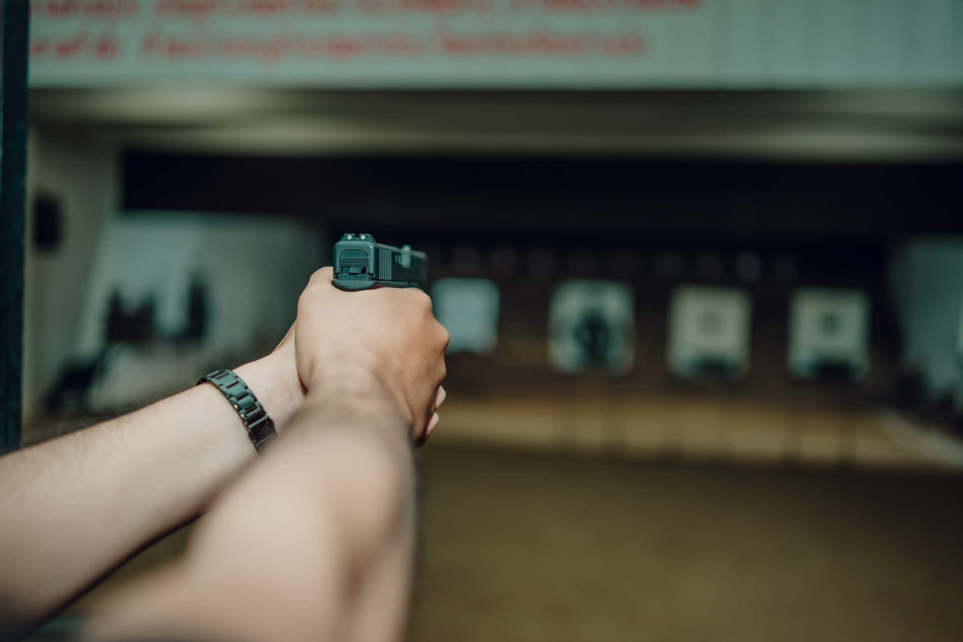 NRA Basics of Pistol Shooting