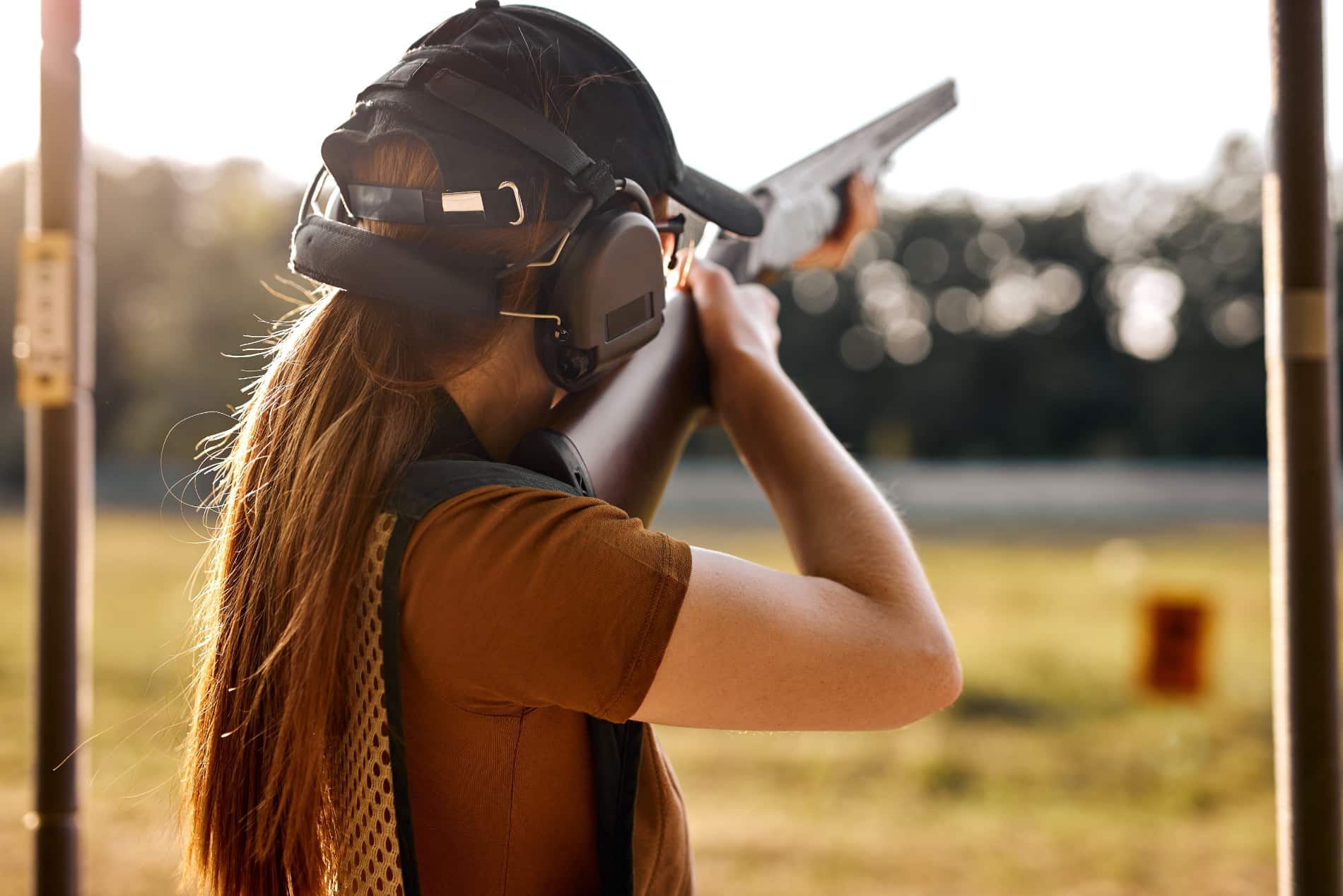 NRA First Steps Shotgun Orientation
