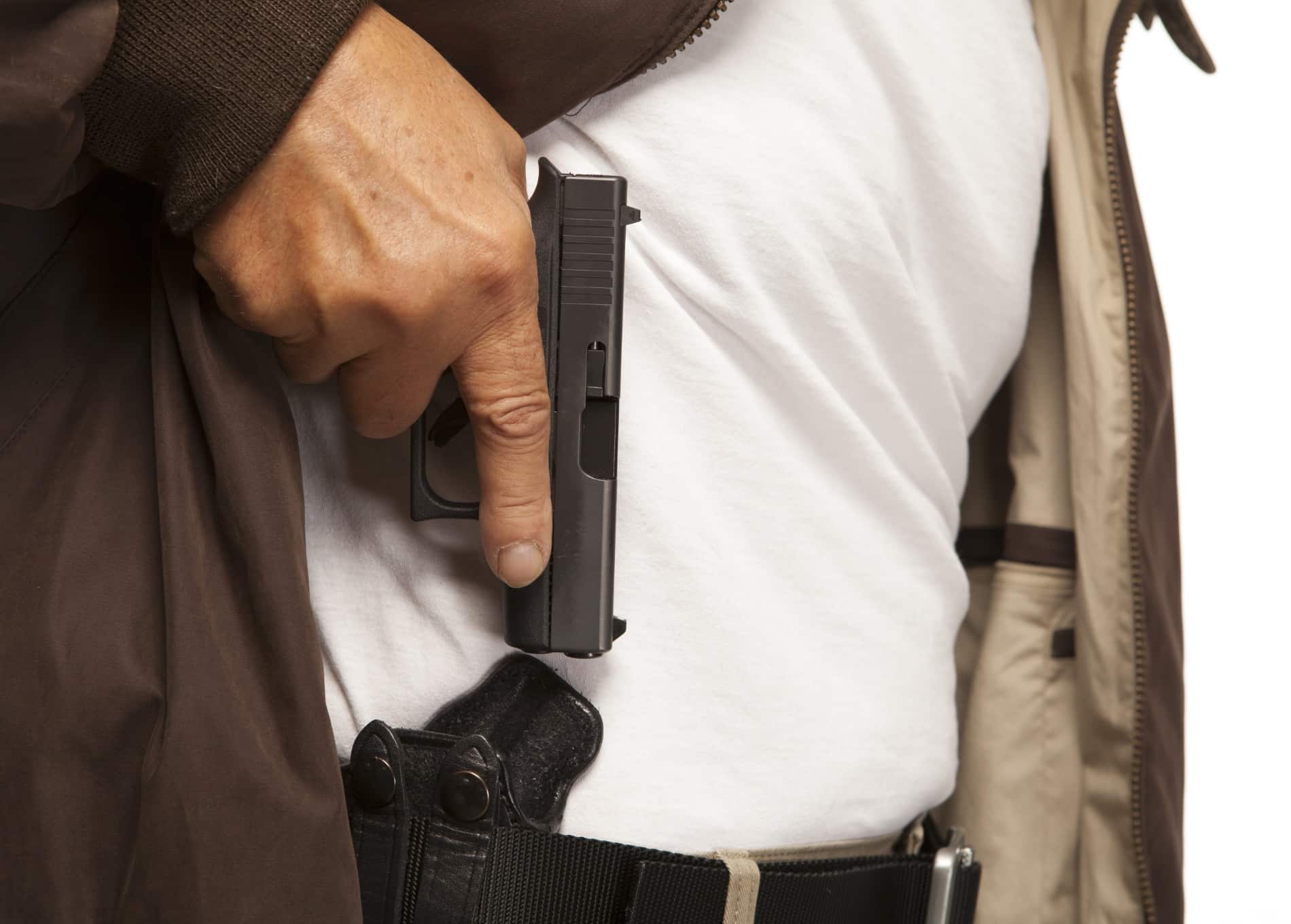 NRA Personal Protection Outside the Home
