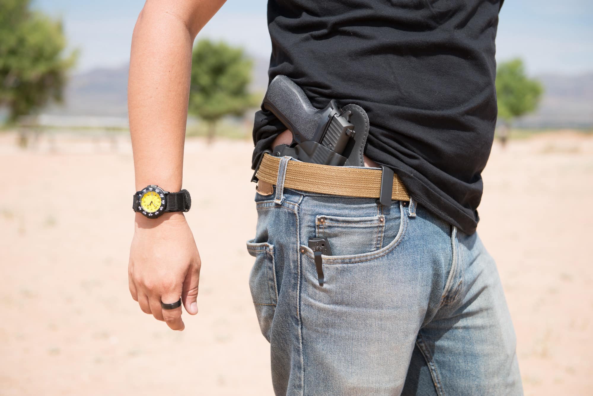Riverside County CCW 8 Hr. Renewal Class