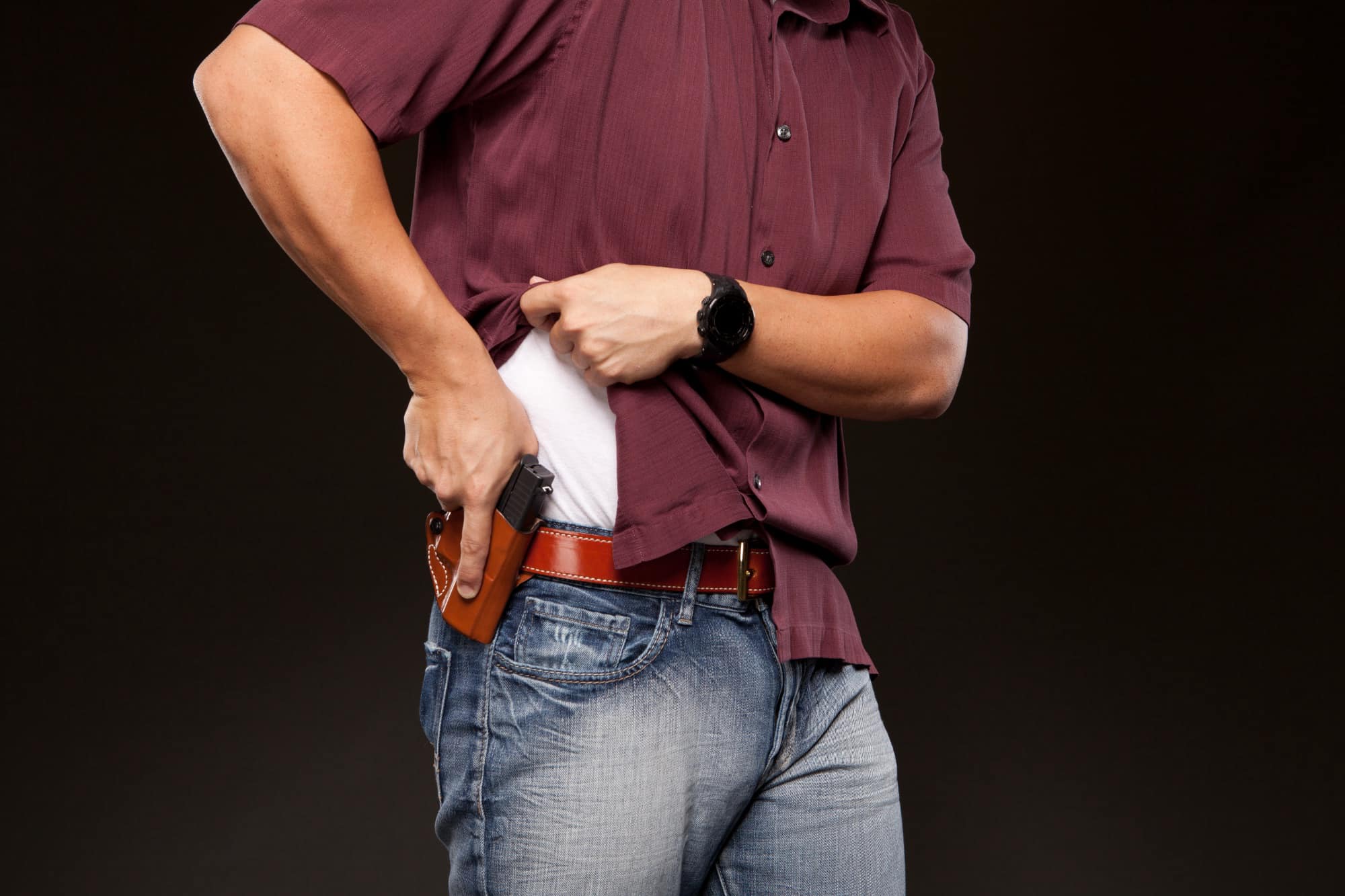 Riverside County Initial CCW 16 Hr. Class