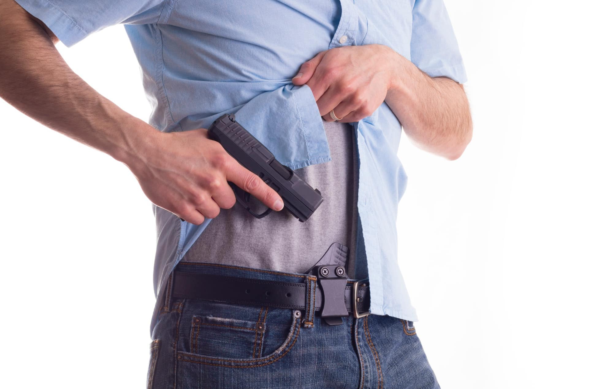 Riverside County Initial CCW 16 Hr. Class Online