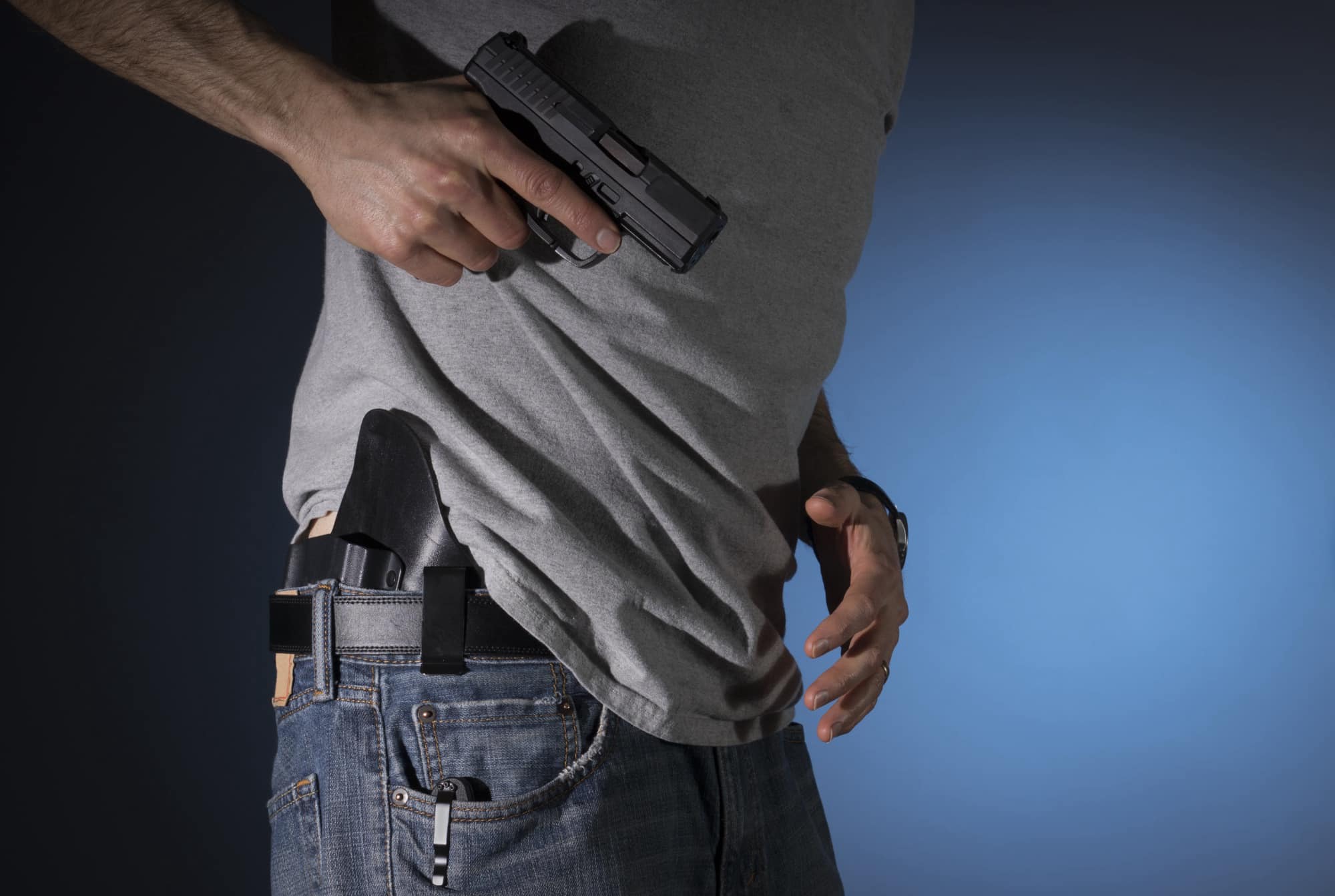 Riverside County Initial CCW 8 Hr. Class Online