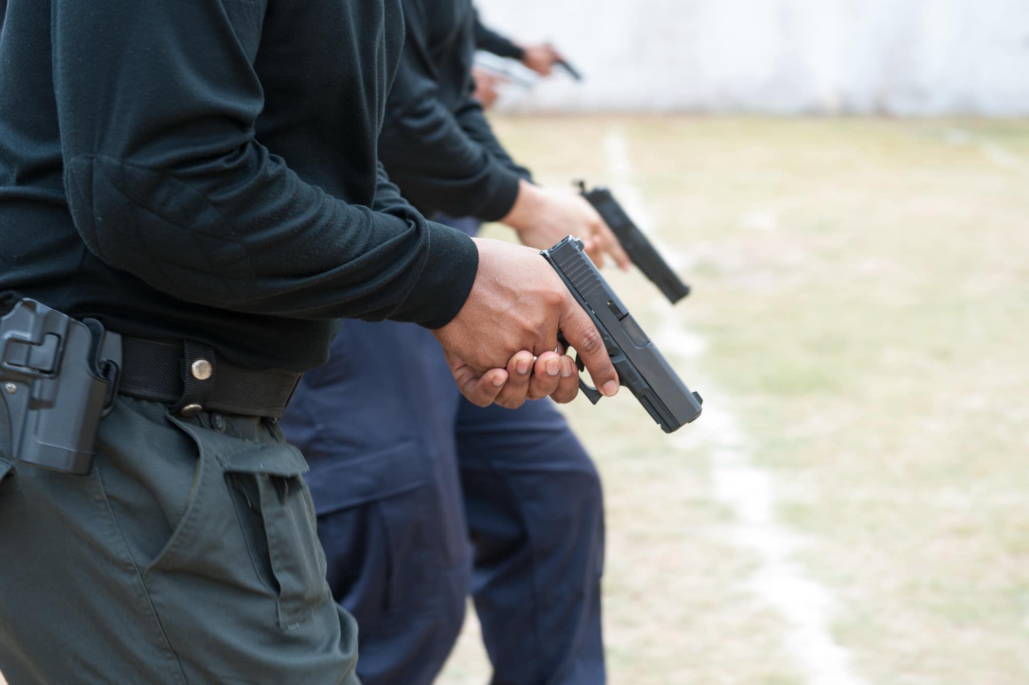 NRA First Steps Pistol Orientation