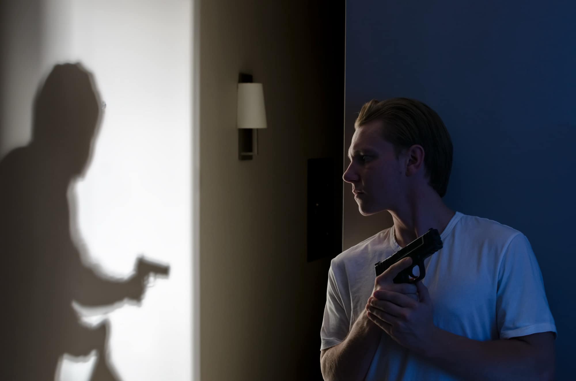 NRA Instructor Personal Protection in the Home