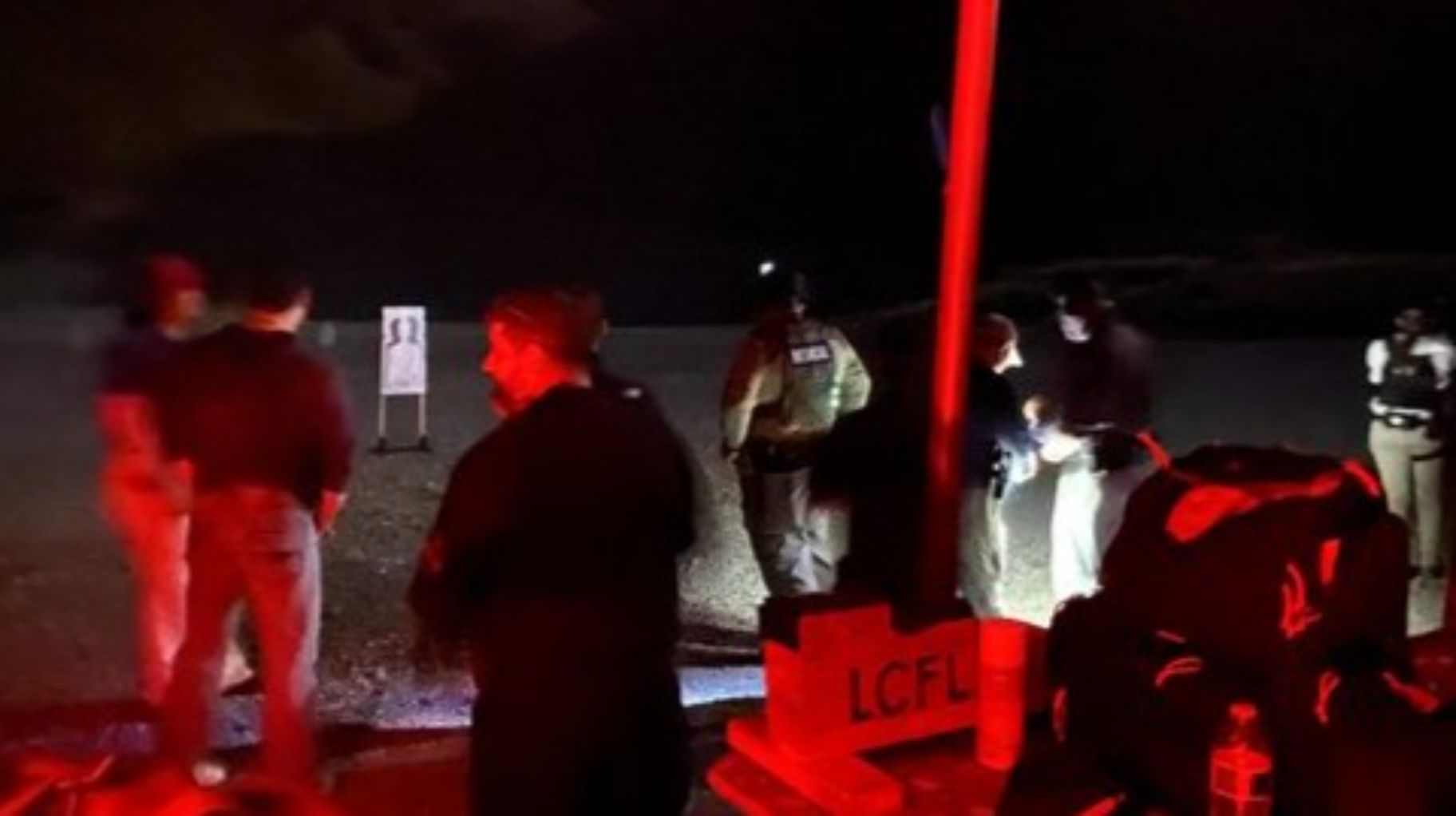 Low Light / Night Shoot Class