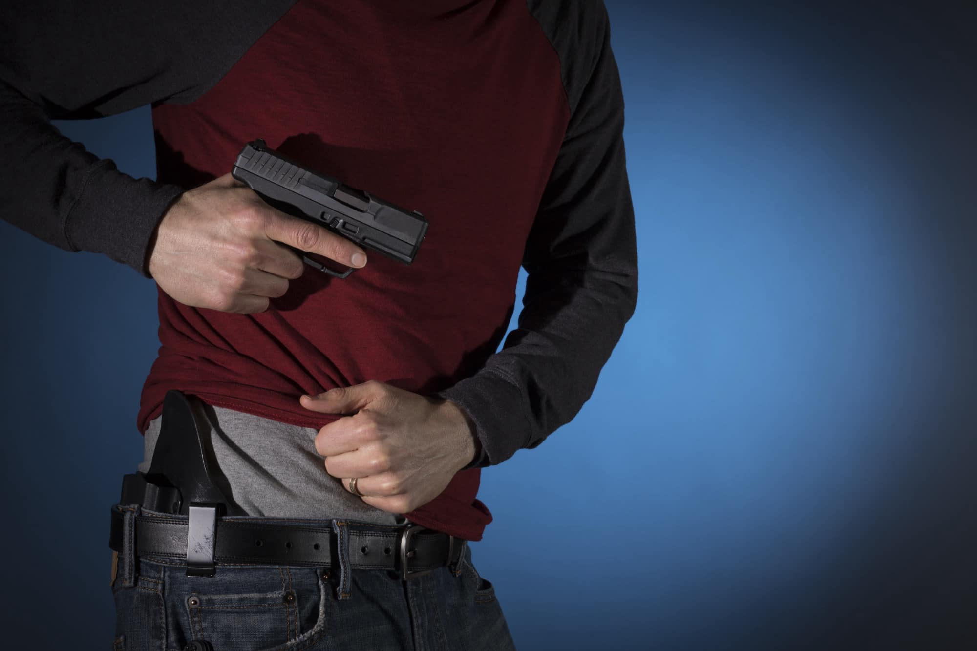 California Non-Resident CCW Class Online